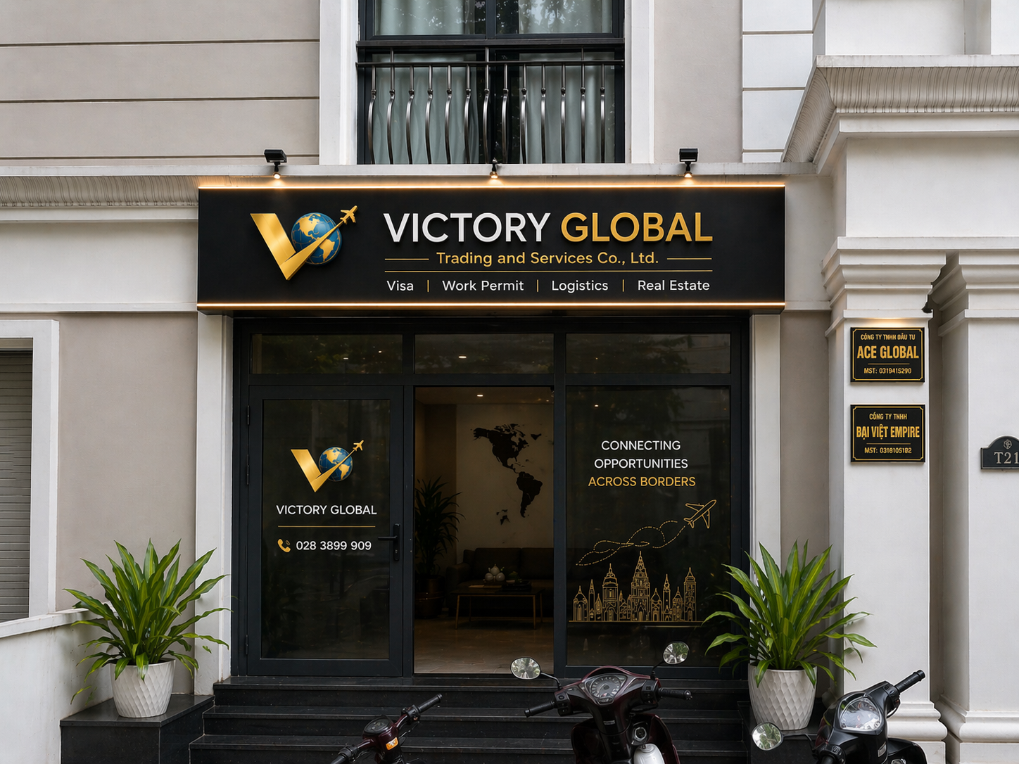 Victory Global Office - Ho Chi Minh City